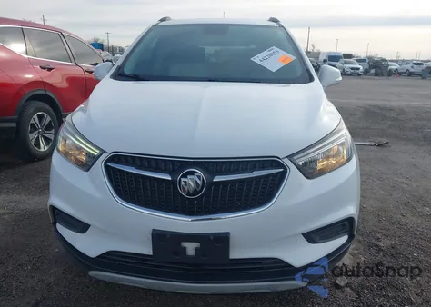2019 Buick Encore Fwd Preferred z USA, uszkodzony, nr VIN KL4CJASB5KB771361